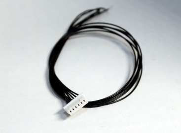(image for) Connector 6 plugs large ( HO Universal )